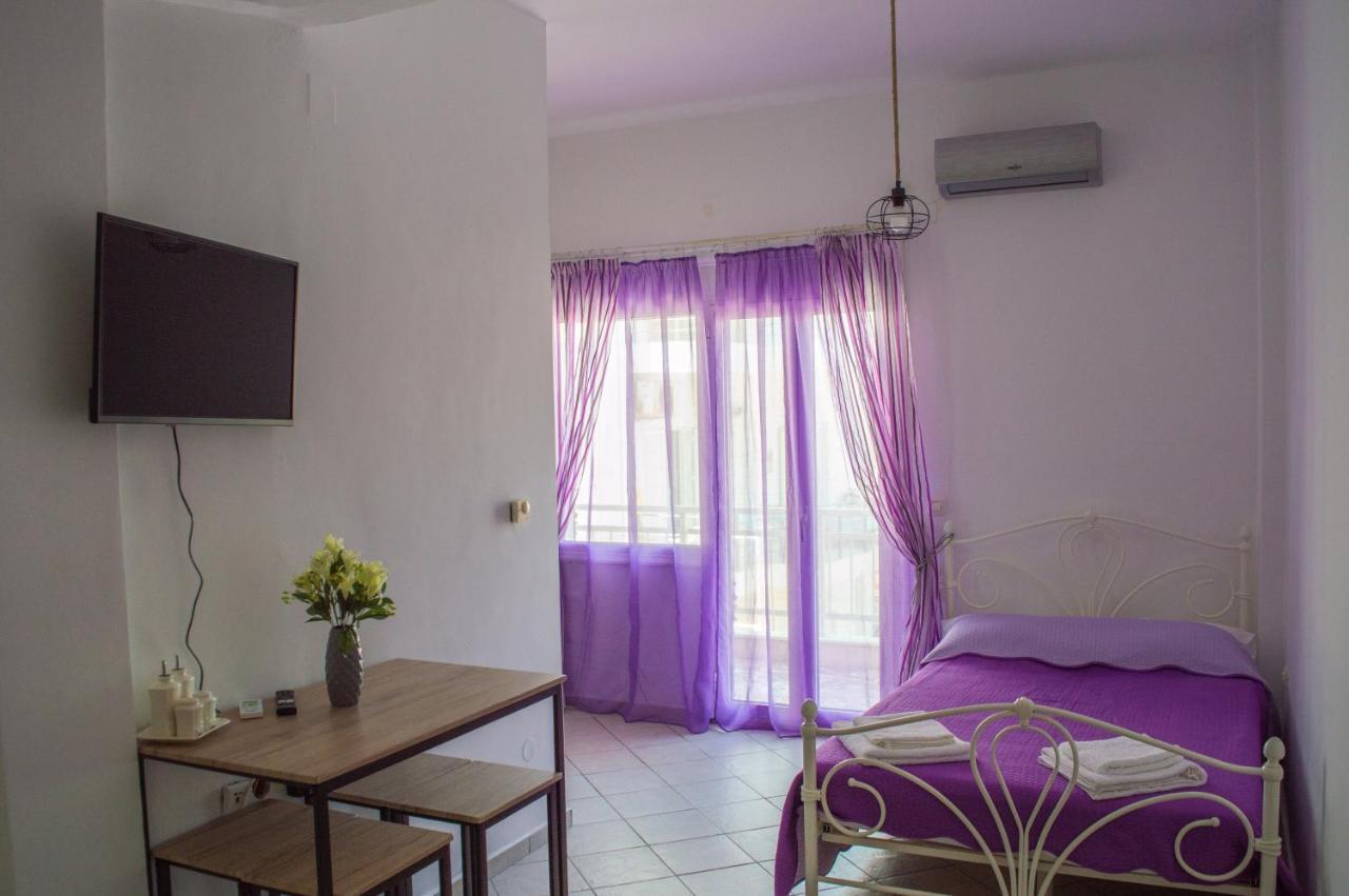 Thero House Heraklion  ภายนอก รูปภาพ