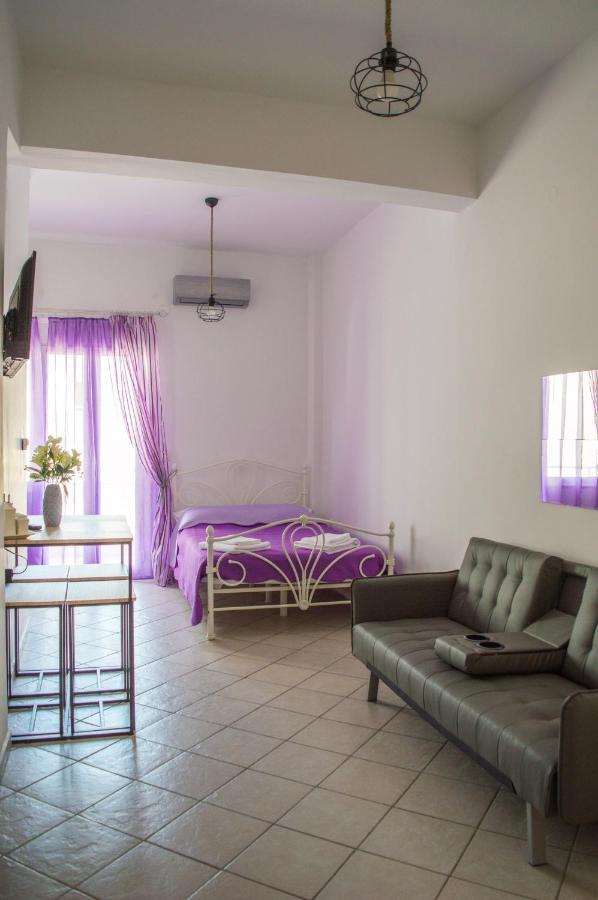 Thero House Heraklion  ภายนอก รูปภาพ