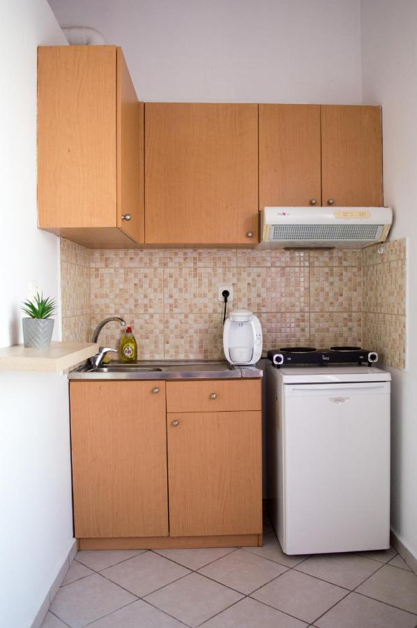 Thero House Heraklion  ภายนอก รูปภาพ