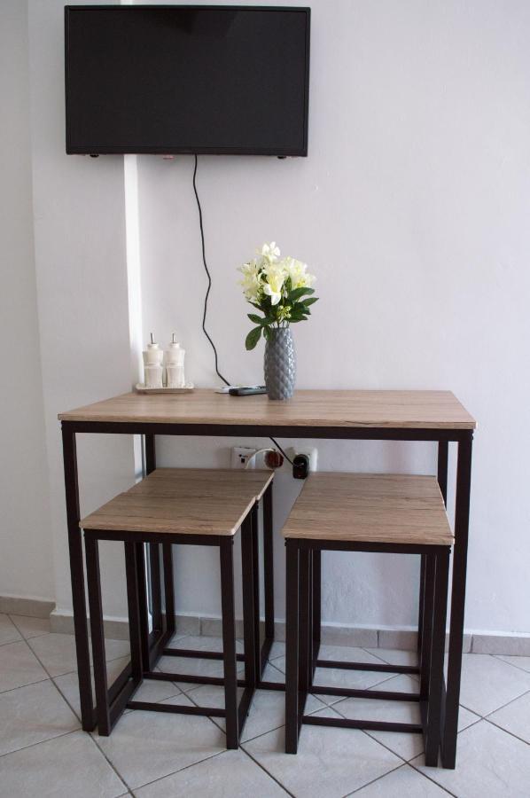 Thero House Heraklion  ภายนอก รูปภาพ