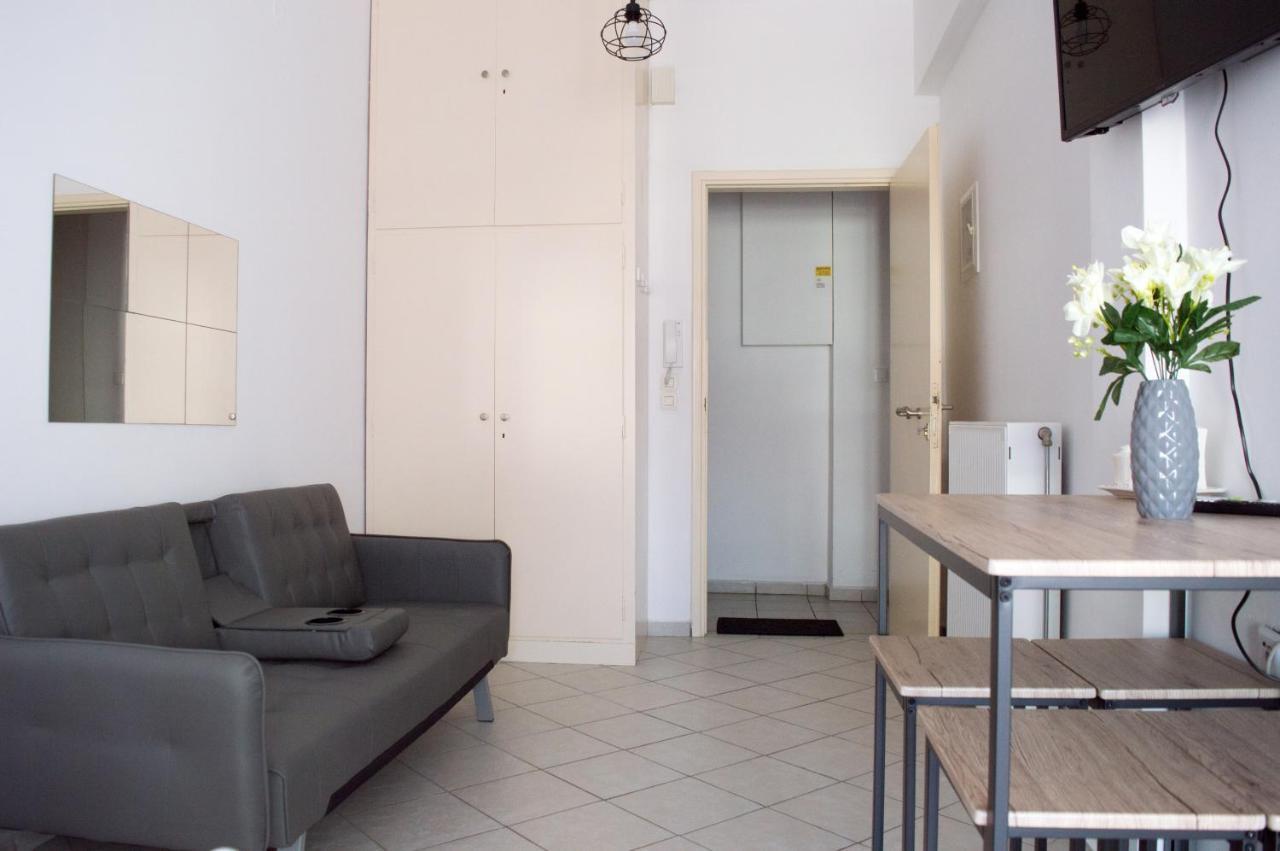 Thero House Heraklion  ภายนอก รูปภาพ
