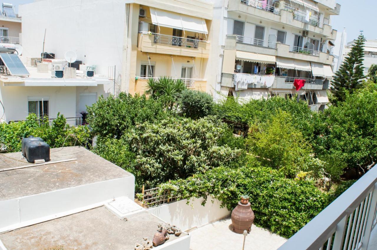Thero House Heraklion  ภายนอก รูปภาพ