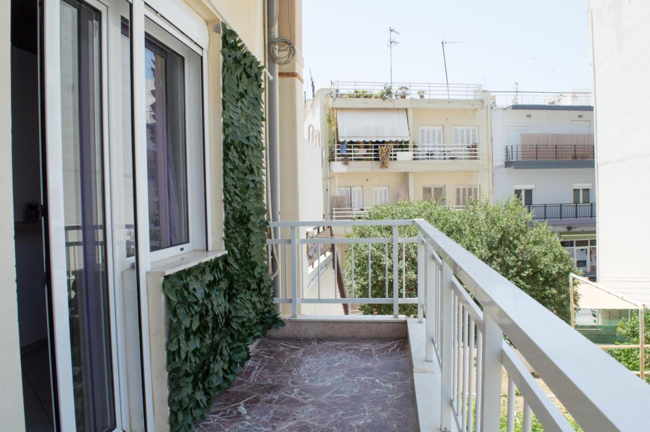 Thero House Heraklion  ภายนอก รูปภาพ